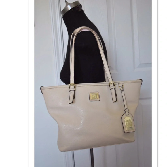 Anne Klein tote bag - Picture 2 of 8